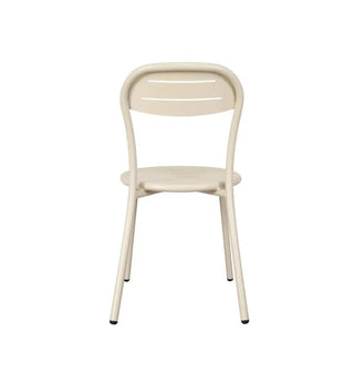 Sunnyside Dining Chair In Ecru - Fenton & Fenton