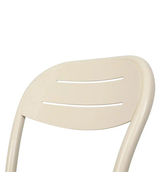 Sunnyside Dining Chair In Ecru - Fenton & Fenton