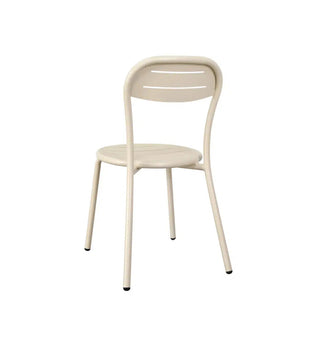 Sunnyside Dining Chair In Ecru - Fenton & Fenton