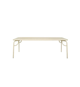 Sunnyside Dining Table in Ecru - Fenton & Fenton