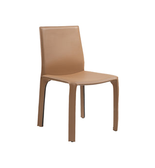 Buddy Dining Chair In Tan - Fenton & Fenton