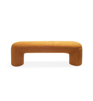 Mellow Bench In Caramel - Fenton & Fenton