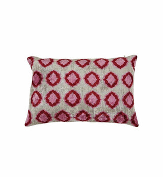 Zulta Cushion in Pink Gems - Fenton & Fenton