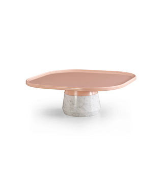 Bamm Bamm Coffee Table in Rosa - Fenton & Fenton