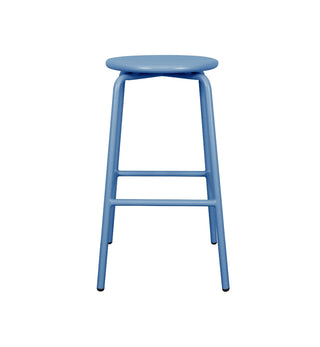 Sunnyside Bar Stool In Sky - Fenton & Fenton