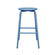 Sunnyside Bar Stool Bar Height in Sky - 75cm