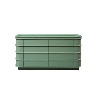 Bobby 8-Drawer Chest in Basil - Fenton & Fenton