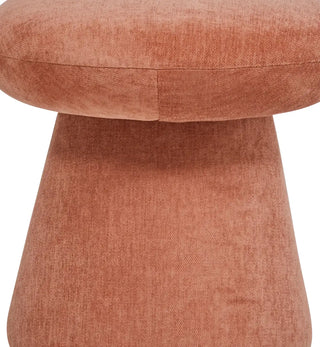 Mimi Stool in Burnt Sienna - Fenton & Fenton