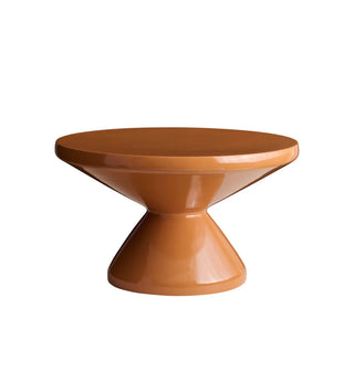 Button Coffee Table in Ochre - Fenton & Fenton