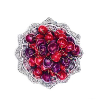 Candice Perese - Cerises D'ete - Limited Edition Print - Fenton & Fenton