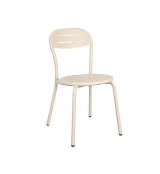 Sunnyside Dining Chair In Ecru - Fenton & Fenton