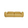 Homebody Sofa - 2 Seater In Saffron