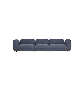 Homebody Sofa - 3 Seater in Midnight - Fenton & Fenton