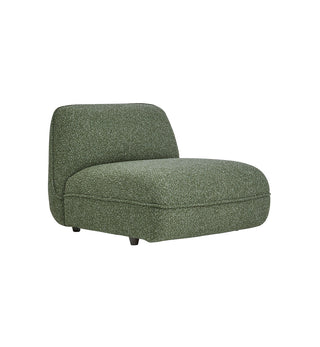Homebody Sofa - Armless Chair in Hunter - Fenton & Fenton