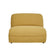 Homebody Sofa - Armless Chair In Saffron