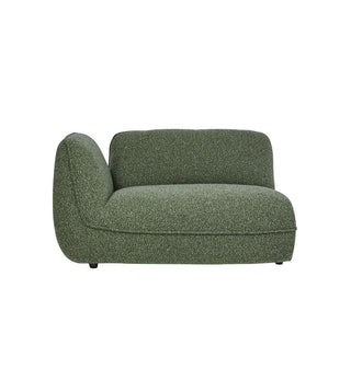 Homebody Sofa - L-shape RHF in Hunter - Fenton & Fenton