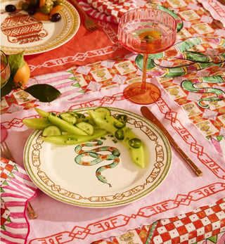 Palma Tablecloth - Fenton & Fenton