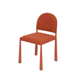 Lenny Dining Chair in Marmalade - Fenton & Fenton