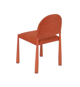 Lenny Dining Chair in Marmalade - Fenton & Fenton