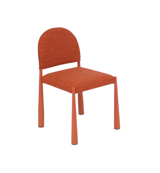 Lenny Dining Chair in Marmalade - Fenton & Fenton