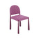 Lenny Dining Chair in Berry