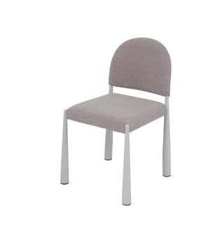 Lenny Dining Chair in Latte - Fenton & Fenton