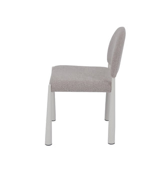 Lenny Dining Chair in Latte - Fenton & Fenton