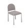 Lenny Dining Chair in Latte