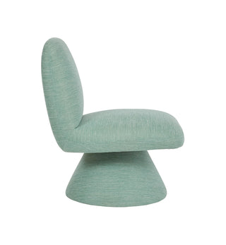 Margot Chair in Mist - Fenton & Fenton