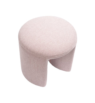 Mellow Stool In Mauve - Fenton & Fenton