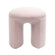 Mellow Stool In Mauve