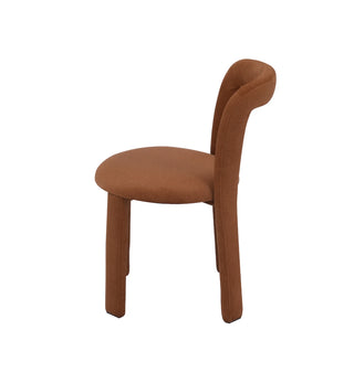 Noodle Dining Chair in Cinnamon - Fenton & Fenton