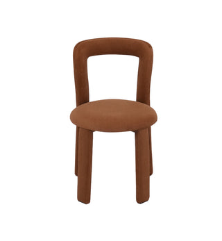 Noodle Dining Chair in Cinnamon - Fenton & Fenton