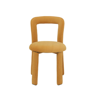 Noodle Dining Chair in Marigold - Fenton & Fenton