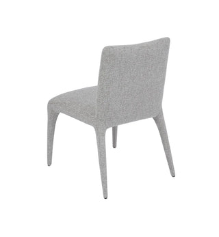 Pacey Dining Chair In Taupe - Fenton & Fenton