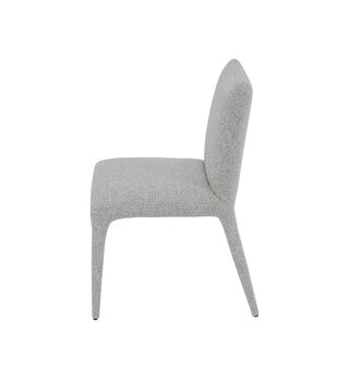 Pacey Dining Chair In Taupe - Fenton & Fenton