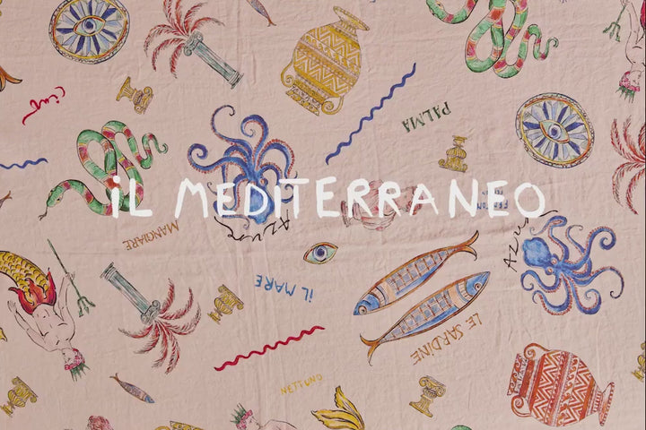 Il Mediterraneo Banner