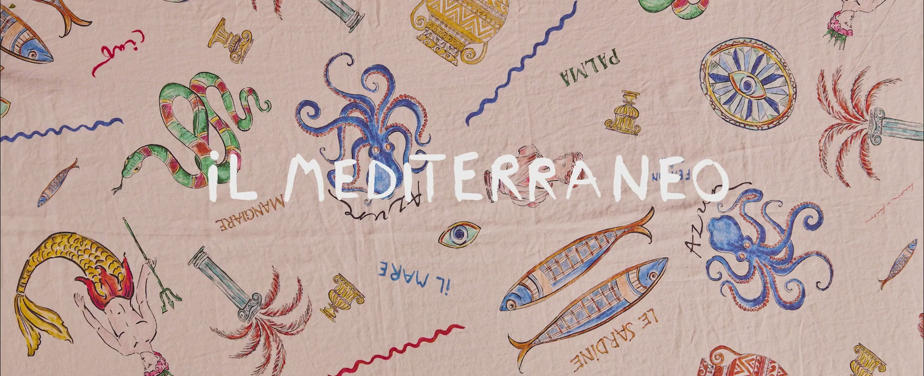 Il Mediterraneo Desktop Banner