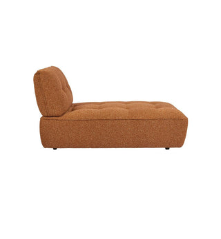 Roommate Sofa - 2 Piece + Chaise in Ginger - Fenton & Fenton