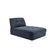 Roommate Sofa - Chaise In Indigo