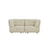 Roommate Sofa - 2 Piece In Ecru