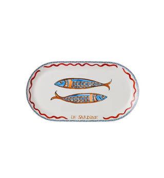 Il Mediterraneo Platter in Sardine - Fenton & Fenton