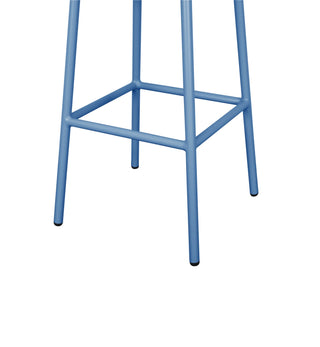 Sunnyside Bar Stool In Sky - Fenton & Fenton