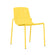 Slim Dining Chair In Limoncello