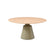 Soiree Dining Table In Putty