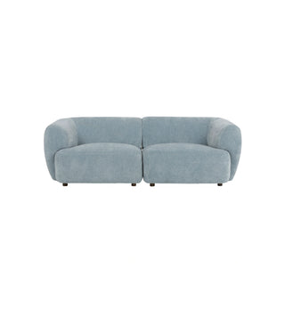 Sunday Sofa 2-seater in Powder Blue - Fenton & Fenton