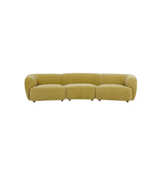 Sunday Sofa 3-seater in Pear - Fenton & Fenton