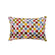 Zulta Cushion In Checkerboard Multi